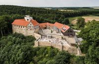 Burg scharfenstein Leinefelde